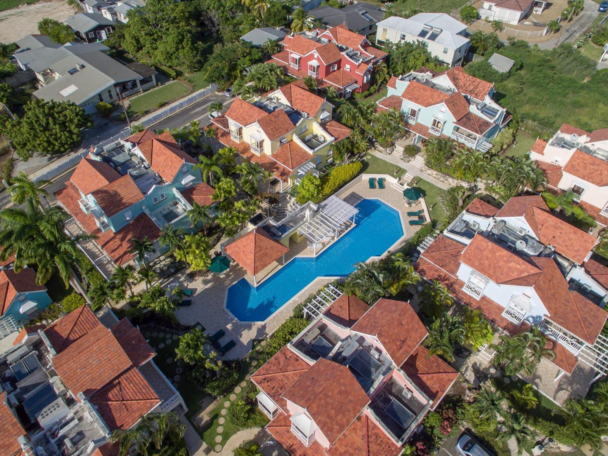 Kings Beach Village سانت بيتير المظهر الخارجي الصورة